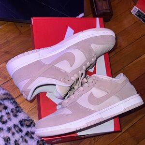 Nike Dunk Low SE SandDrift Woman’s size 9